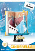Disney Book Series D-Stage PVC Diorama Cinderella 13 cm
