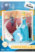 Disney Book Series D-Stage PVC Diorama Cinderella 13 cm