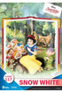 Disney Book Series D-Stage PVC Diorama Snow White 13 cm