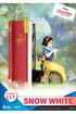Disney Book Series D-Stage PVC Diorama Snow White 13 cm
