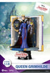 Disney Book Series D-Stage PVC Diorama Grimhilde 13 cm