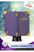 Disney Book Series D-Stage PVC Diorama Grimhilde 13 cm