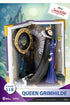 Disney Book Series D-Stage PVC Diorama Grimhilde 13 cm