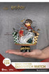 Harry Potter D-Stage PVC Diorama Quidditch Match 16 cm