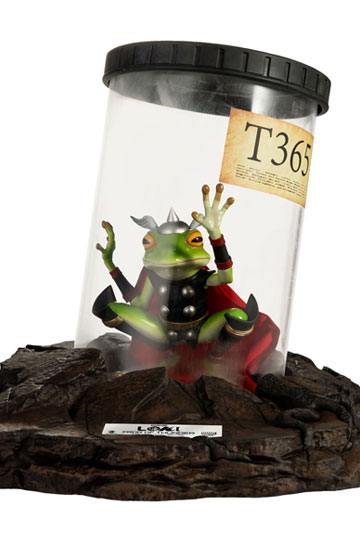 Loki Life-Size Statue Frog of Thunder 26 cm