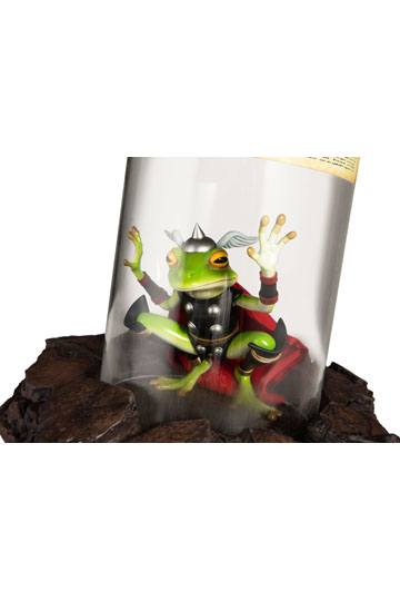 Loki Life-Size Statue Frog of Thunder 26 cm