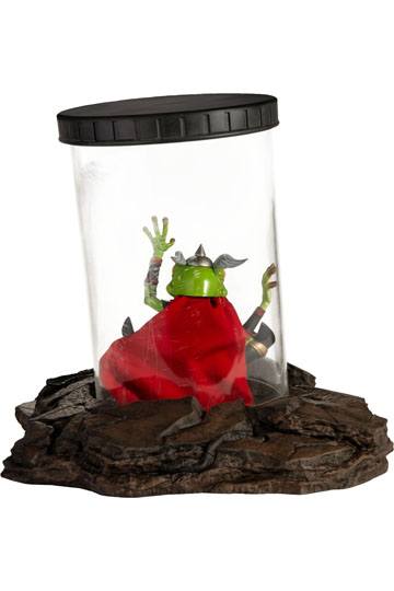 Loki Life-Size Statue Frog of Thunder 26 cm