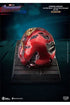 Avengers Endgame Master Craft Statue Iron Man Mark50 Helmet Battle Damaged 22 cm