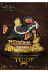 Fantastic Beasts Master Craft Statue Teddy 21 cm
