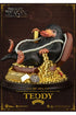 Fantastic Beasts Master Craft Statue Teddy 21 cm