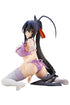 High School DxD HERO PVC Statue 1/7 Himejima Akeno Lingerie Ver. 14 cm