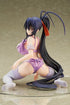 High School DxD HERO PVC Statue 1/7 Himejima Akeno Lingerie Ver. 14 cm