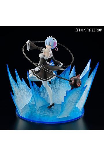 Re: Zero Starting Life in Another World Statue 1/7 Rem 23 cm