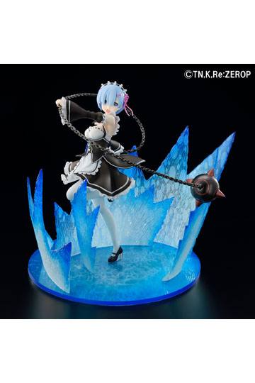 Re: Zero Starting Life in Another World Statue 1/7 Rem 23 cm