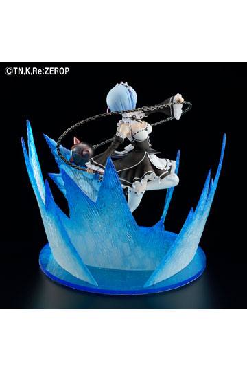 Re: Zero Starting Life in Another World Statue 1/7 Rem 23 cm