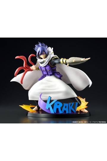 My Hero Academia PVC Statue 1/8 Tamaki Amajiki Hero Suits Ver. 19 cm