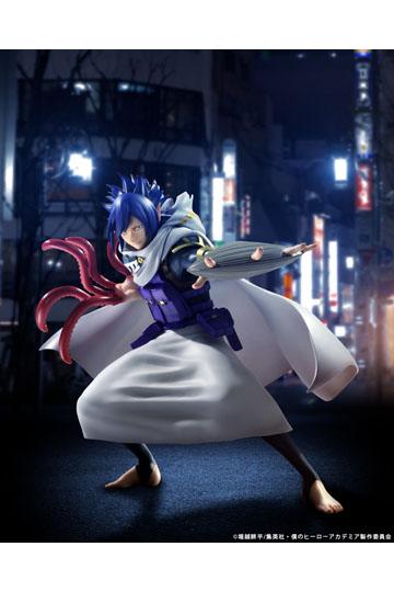 My Hero Academia PVC Statue 1/8 Tamaki Amajiki Hero Suits Ver. 19 cm