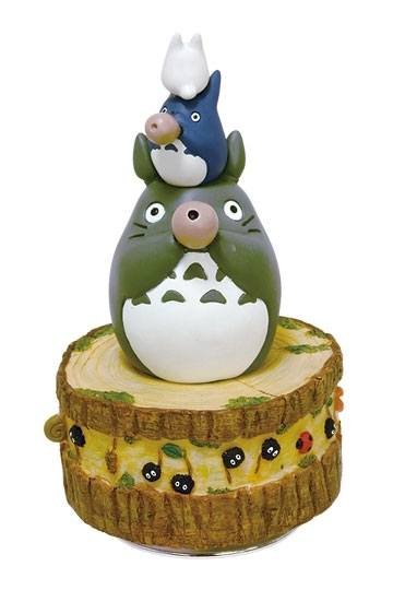 My Neighbor Totoro Music Box Totoro's Band 21 cm