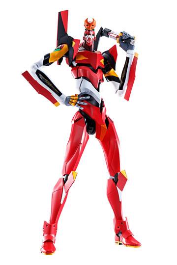 Evangelion: 2.0 You Can (Not) Advance DYNACTION Action Figure Evangelion-02 40 cm