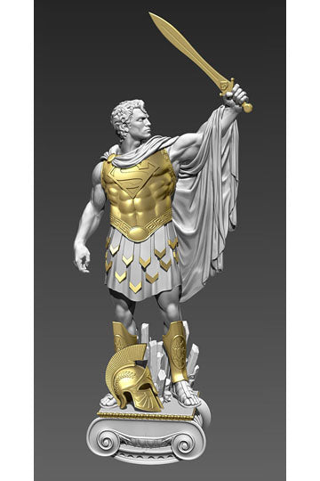DC Comics Statue Superman: Prince of Krypton 38 cm