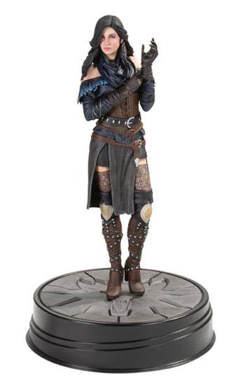 Witcher 3 Wild Hunt PVC Statue Yennefer (2nd Edition) 20 cm