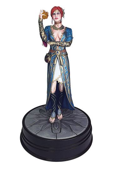 Witcher 3 Wild Hunt PVC Statue Triss Merigold Series 2 21 cm