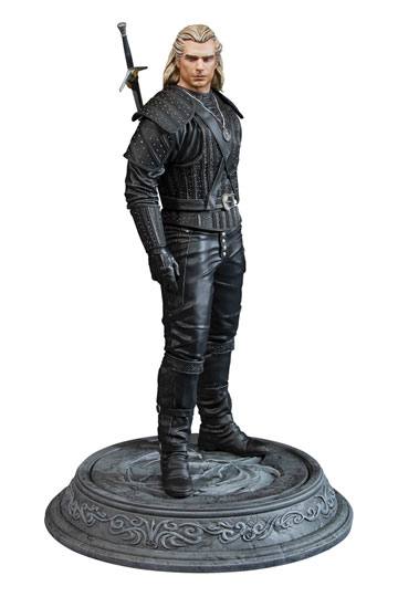 The Witcher PVC Statue Geralt of Rivia 22 cm