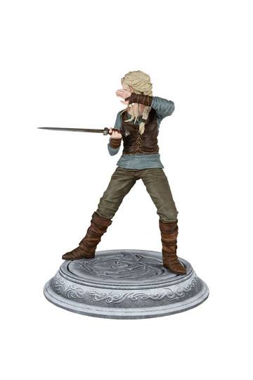 The Witcher PVC Statue Ciri (Season 2) 22 cm