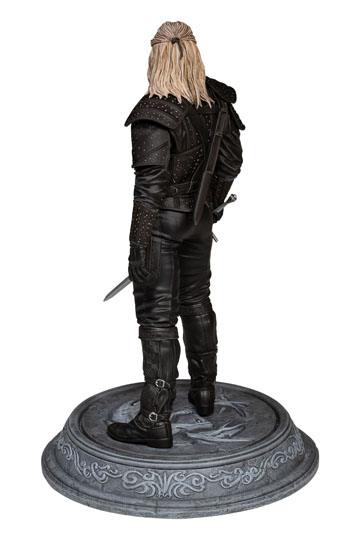 The Witcher PVC Statue Transformed Geralt 24 cm
