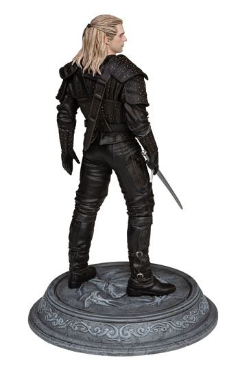 The Witcher PVC Statue Transformed Geralt 24 cm