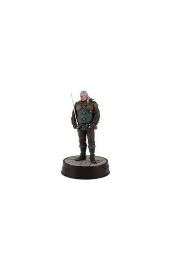 Witcher 3 Wild Hunt PVC Statue Vesemir 21 cm