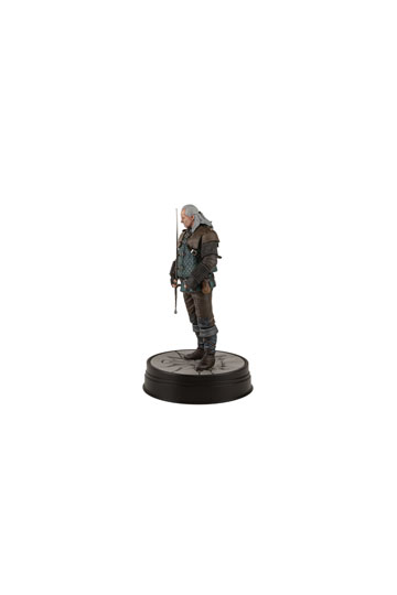 Witcher 3 Wild Hunt PVC Statue Vesemir 21 cm