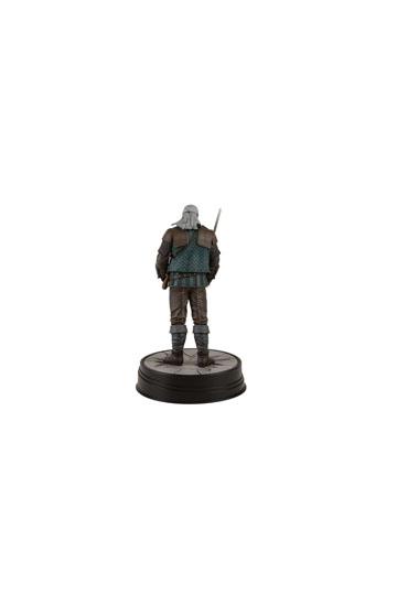 Witcher 3 Wild Hunt PVC Statue Vesemir 21 cm