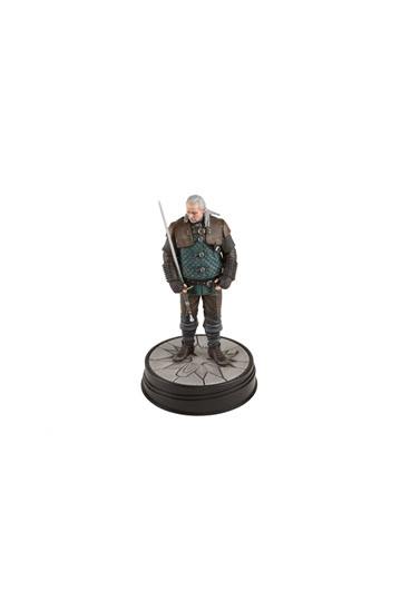 Witcher 3 Wild Hunt PVC Statue Vesemir 21 cm