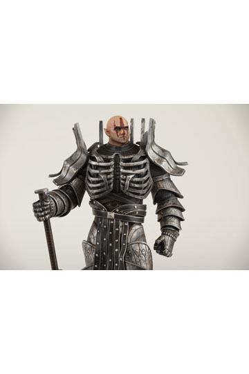 Witcher 3 Wild Hunt PVC Statue Imlerith 23 cm