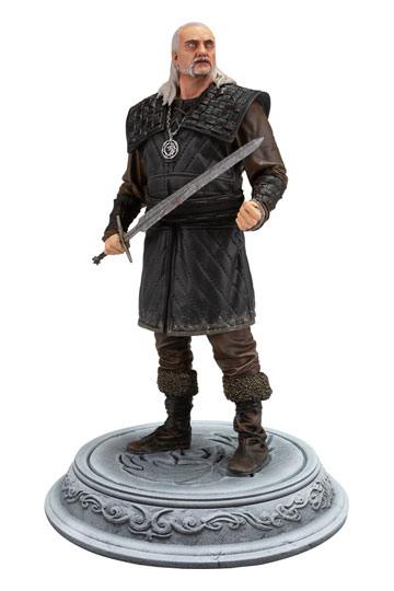 The Witcher PVC Statue Vesemir (Season 2) 23 cm