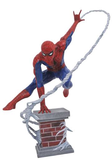 Marvel Premier Collection PVC Statue Spider-Man 30 cm