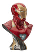 Avengers: Infinity War Legends in 3D Bust 1/2 Iron Man MK50 25 cm