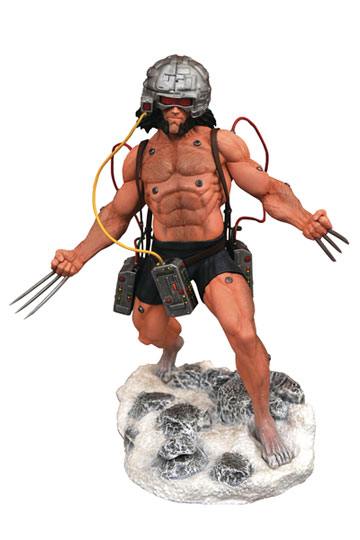 Marvel Comic Gallery PVC Diorama Weapon X 23 cm
