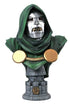 Marvel Comics Legends in 3D Bust 1/2 Doctor Doom 25 cm