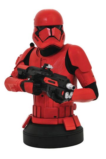 Star Wars Episode IX Bust 1/6 Sith Trooper 15 cm