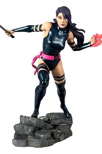 Marvel Comic Gallery PVC Statue Psylocke 25 cm