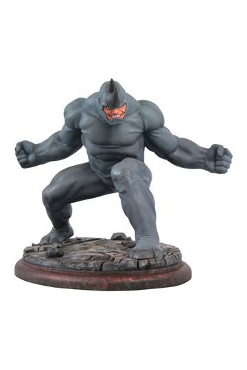 Marvel Comic Premier Collection Statue The Rhino 23 cm