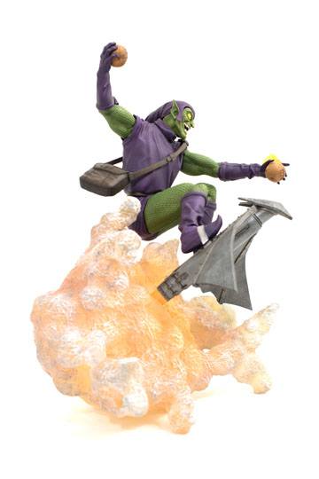 Marvel Comic Gallery Deluxe PVC Statue Green Goblin