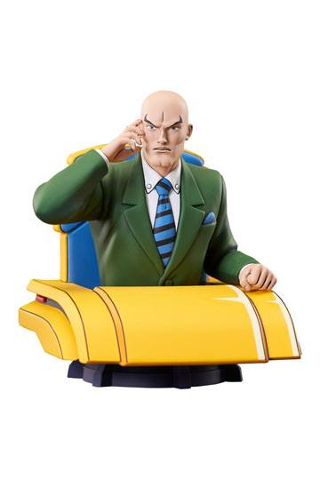 X-Men Marvel Animated Series Bust 1/7 Professor X 15 cm
