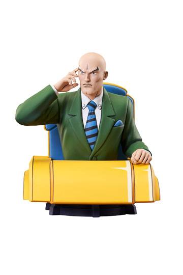 X-Men Marvel Animated Series Bust 1/7 Professor X 15 cm