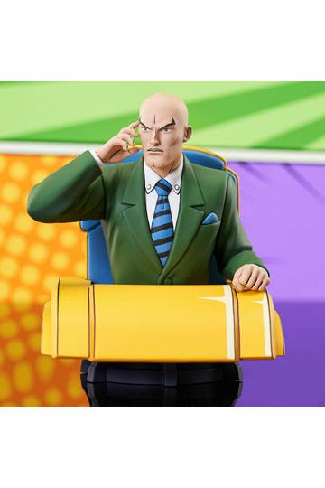 X-Men Marvel Animated Series Bust 1/7 Professor X 15 cm