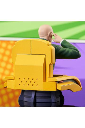 X-Men Marvel Animated Series Bust 1/7 Professor X 15 cm
