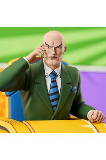 X-Men Marvel Animated Series Bust 1/7 Professor X 15 cm