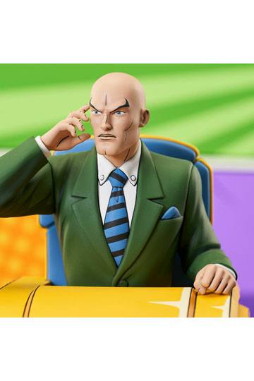 X-Men Marvel Animated Series Bust 1/7 Professor X 15 cm